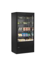 Vitrină frigorifică murală multideck de prezentare Mondial seria MURALES SD (+0°C +4°C), Italia - imagine 4