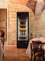 Vitrină frigorifică profesională pentru vinuri Framec seria VENERE WN BS (+2°C +18°C), Italia - imagine 3