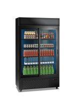 Vitrină frigorifică verticală pentru băuturi și răcoritoare Mondial seria JUMBO SD (+2°C +10°C), Italia - imagine 4
