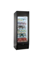 Vitrină frigorifică verticală pentru patiserie și înghețată Mondial seria EXPO NV, Italia - imagine 2