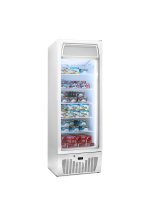 Vitrină frigorifică verticală pentru patiserie și înghețată Mondial seria EXPO NV, Italia - imagine 3