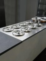 Vitrină frigorifică profesională pentru înghețată Framec seria DOLCE VITA IN (-20°C -5°C), Italia - imagine 4