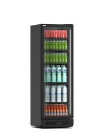 Vitrină frigorifică verticală pentru băuturi și răcoritoare Mondial seria ACQUA (+3°C +10°C), Italia - imagine 2