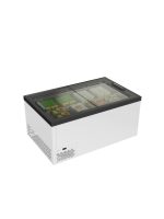 Insulă frigorifică orizontală comercială Mondial seria OASI A (-25°C +5°C), Italia - imagine 2