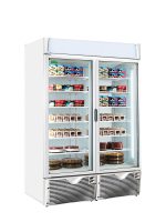 Vitrină frigorifică verticală pentru patiserie și înghețată Mondial seria EXPO GREEN EMOTION, Italia - imagine 2