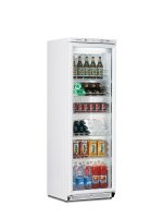 Vitrină frigorifică verticală pentru băuturi și răcoritoare Mondial seria BEV (+0°C +7°C), Italia - imagine 2