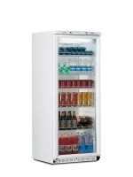 Vitrină frigorifică verticală pentru băuturi și răcoritoare Mondial seria BEV (+0°C +7°C), Italia - imagine 3