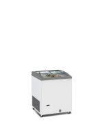 Vitrină frigorifică verticală pentru patiserie și înghețată Mondial seria SILE LED, Italia - imagine 2