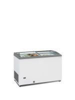 Vitrină frigorifică verticală pentru patiserie și înghețată Mondial seria SILE LED, Italia - imagine 4
