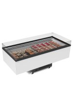 Insulă frigorifică orizontală comercială Mondial seria SKA (+0°C +4°C), Italia - imagine 4