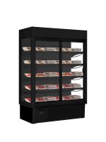 Vitrină frigorifică murală multideck de prezentare Mondial seria SUPERSUNNY SD (+0°C +10°C), Italia - imagine 4