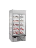 Vitrină frigorifică murală multideck de prezentare Mondial seria SUPERSUNNY SD (+0°C +10°C), Italia - imagine 3