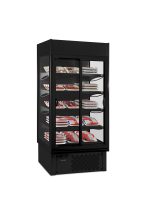 Vitrină frigorifică murală multideck de prezentare Mondial seria SUPERSUNNY SD (+0°C +10°C), Italia - imagine 2