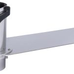 Aparat automat curatare portafiltru espresso Clean Express Serie Classic Mod. 03-ST | Extern fara tub cu suport plat