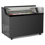 Vitrină frigorifică verticală pentru patiserie și înghețată Framec seria FLAT GLITTER, Italia - imagine 2